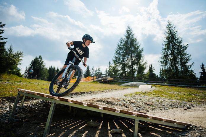 Kids Bike Park Gerlitzen