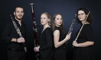 Gottesdienst & Matinee mit dem Tromeja Quartett Beispielbild
