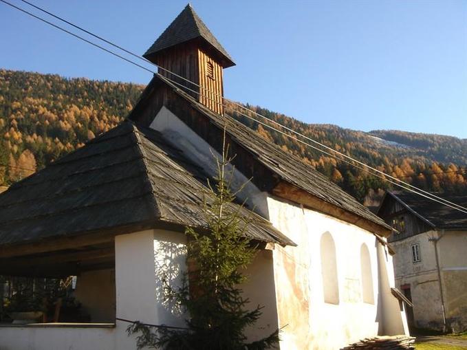 Kirche "Maria Magdalena" in Oberbuch