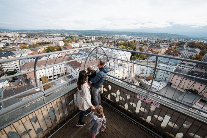 Stadtpfarrturm Villach