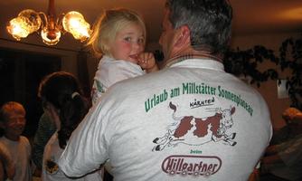 Urlaub bei Hillgartner