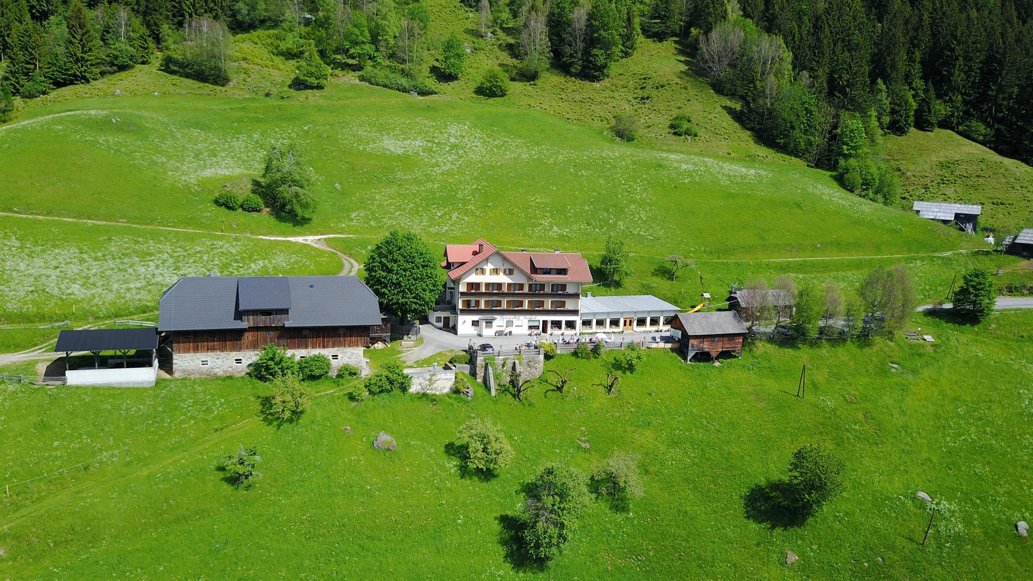 Alpengasthof Bergfried