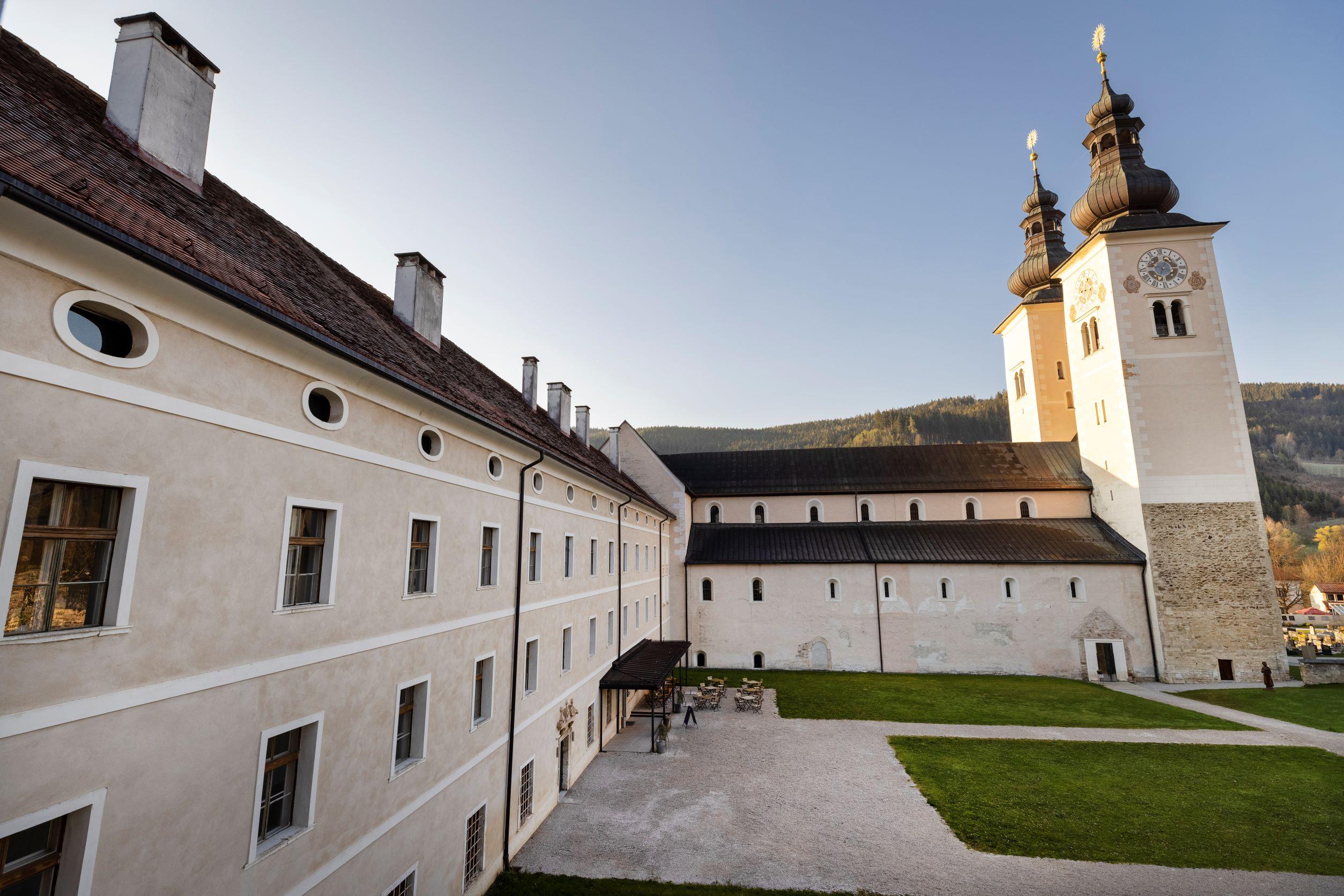 JUFA Hotel Stift Gurk