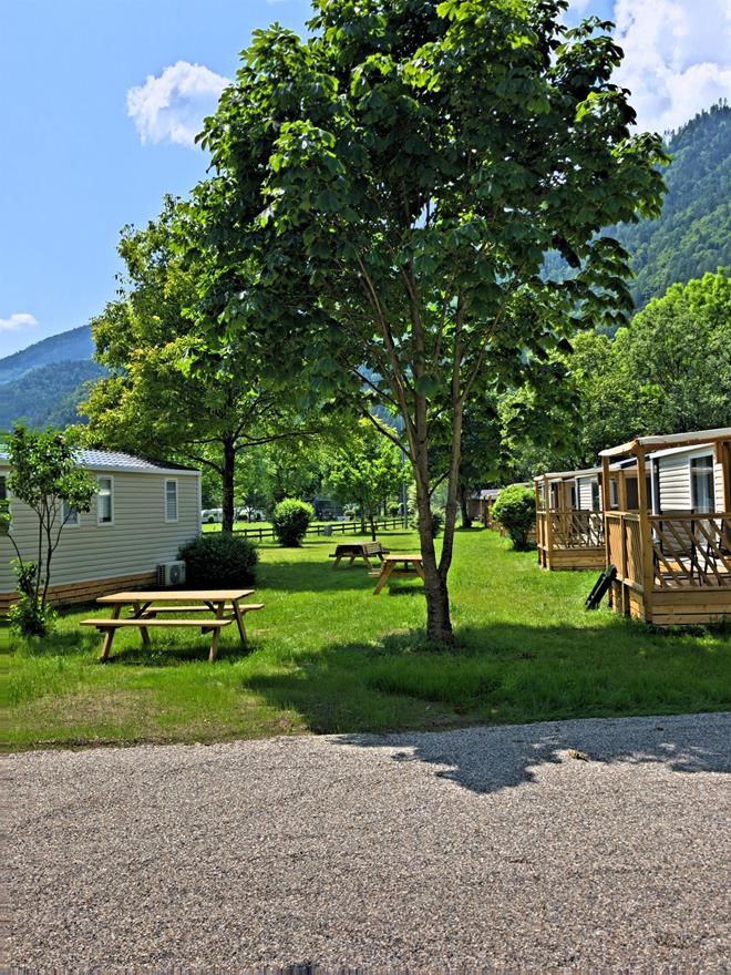 Drau-Camping Sachsenburg