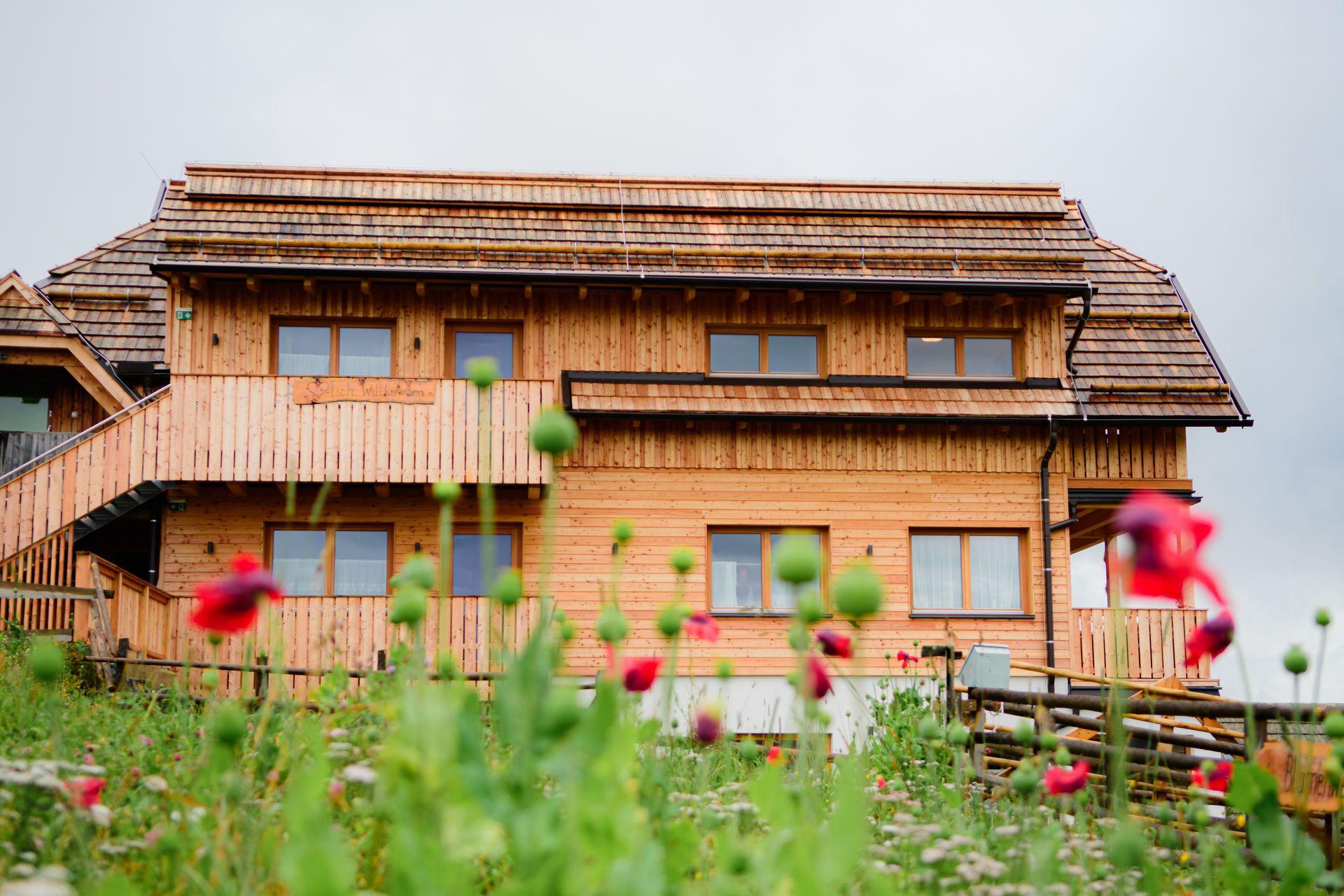 Almgasthof Hiasl Zirbenhütte