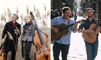 Doppelkonzert Napoli & Fusáo Beispielbild