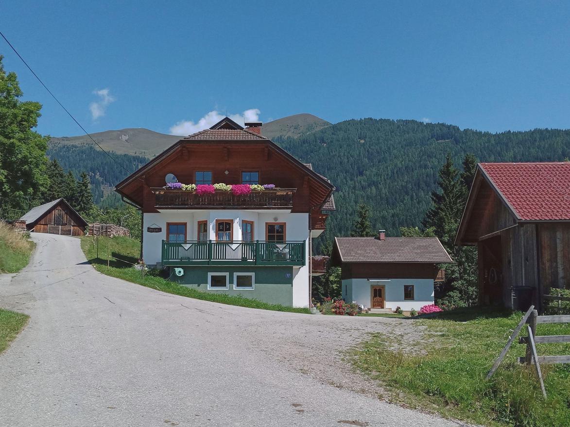 Almhof Stramer
