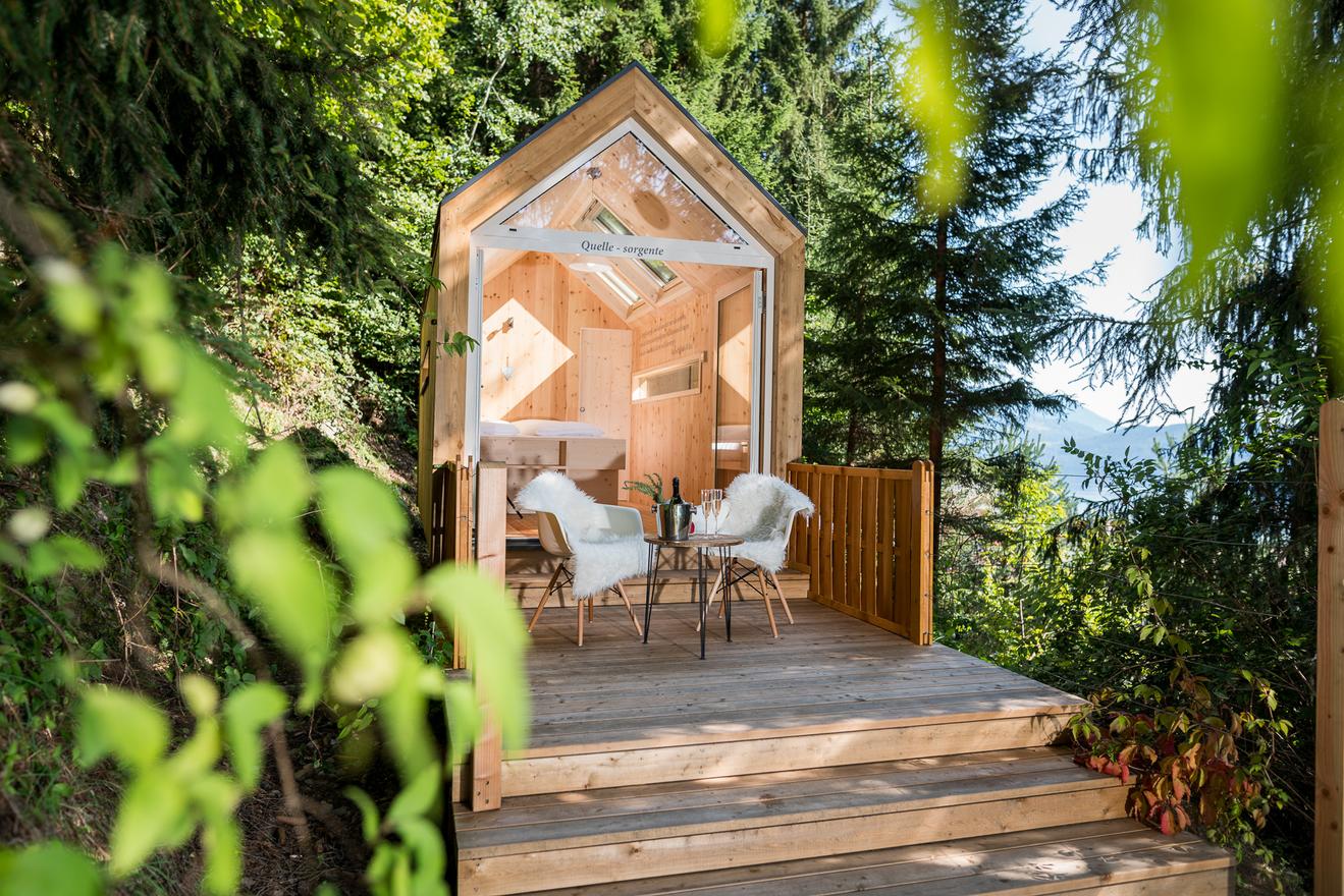 Hotel Alexanderhof - Bivouac Spring | sorgente