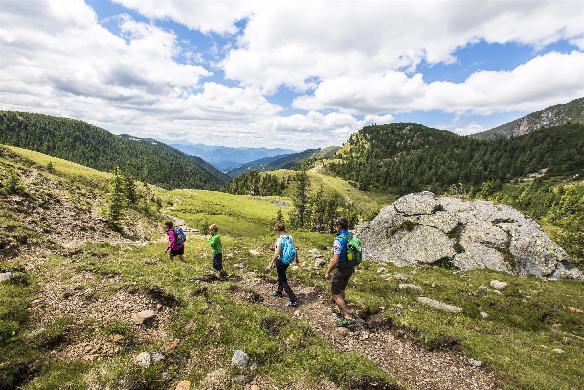 Landhaus Nockalm TOP02