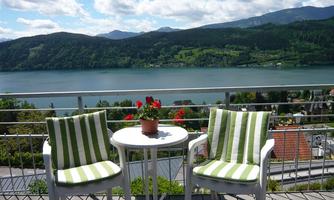 FEWO 3 Balkon mit Aussicht