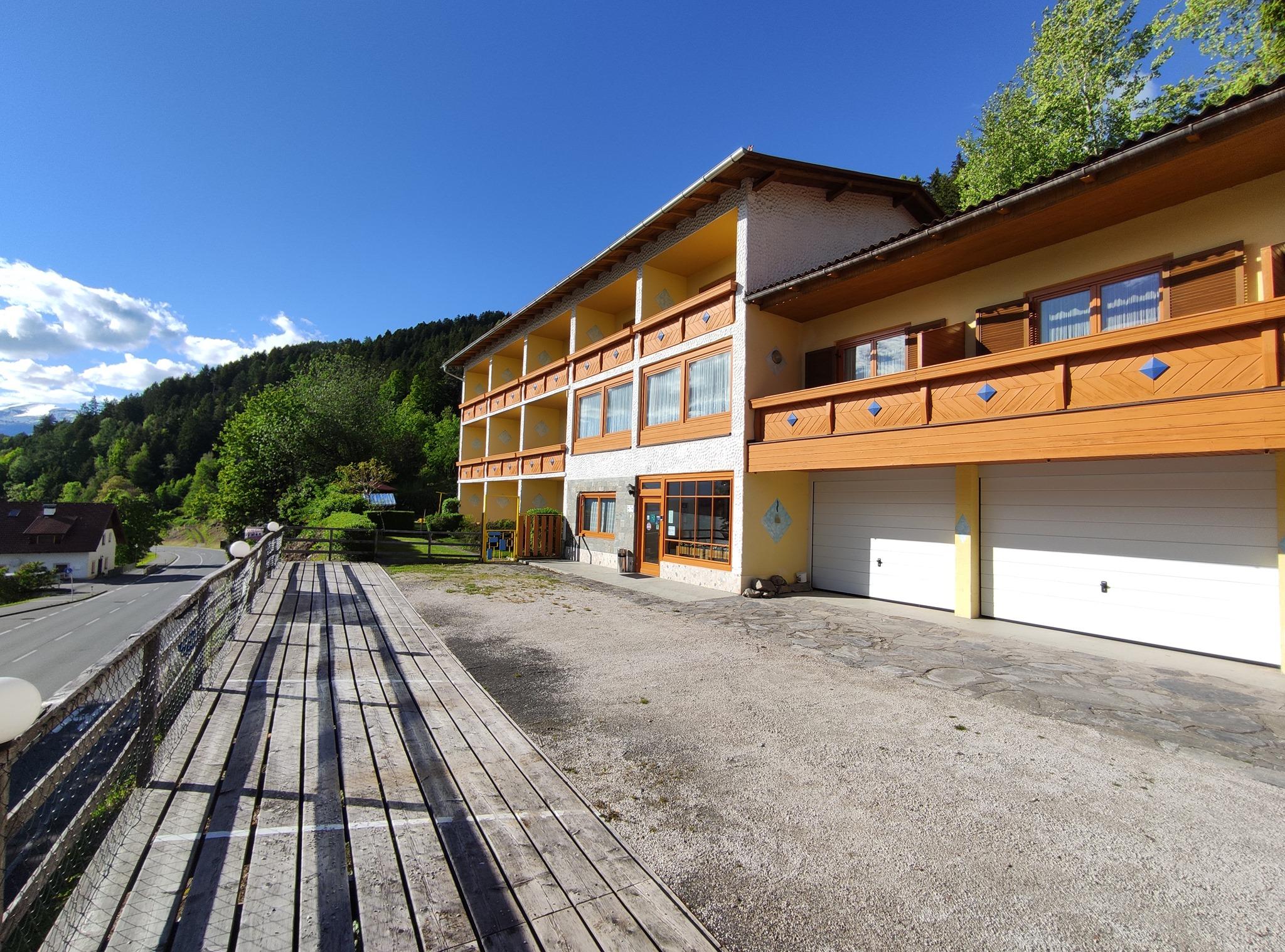Pension Zum Mühlrad