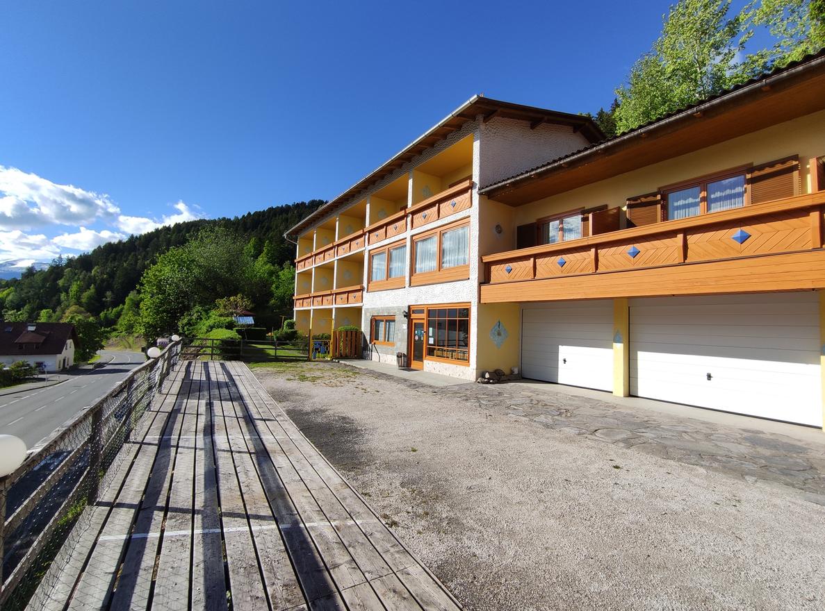 Pension Zum Mühlrad