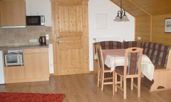Wohnung Goldeck Essecke