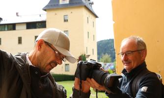 2 Tage Foto-Workshop  mit CHRISTIAN BRANDSTÄTTER Beispielbild