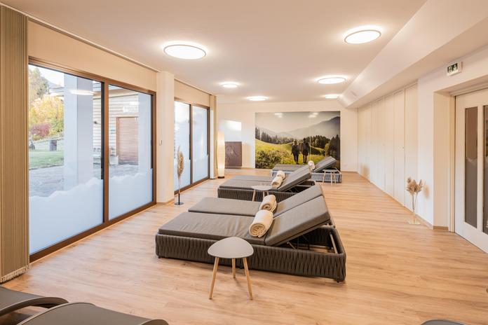 Wellness im Landhof Irschen
