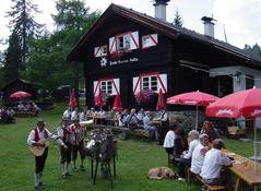 Frido Kordon Hütte Frido Kordon Hütte