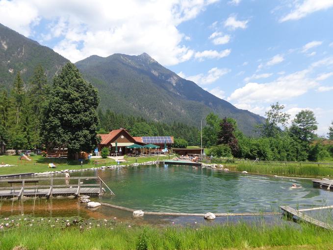 Naturschwimmbad Radnig