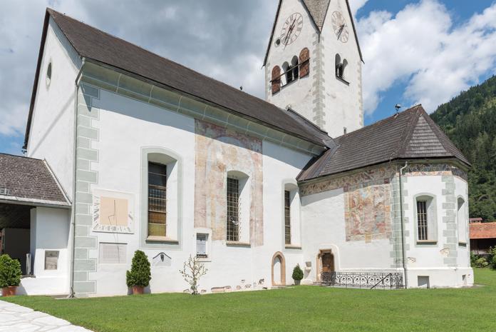 Katholische Pfarrkirche St. Maximilian