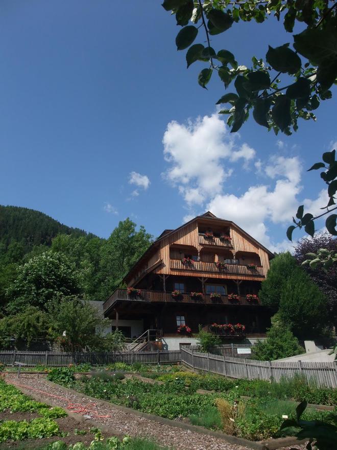 Kärntner Haus Bad Kleinkirchheim