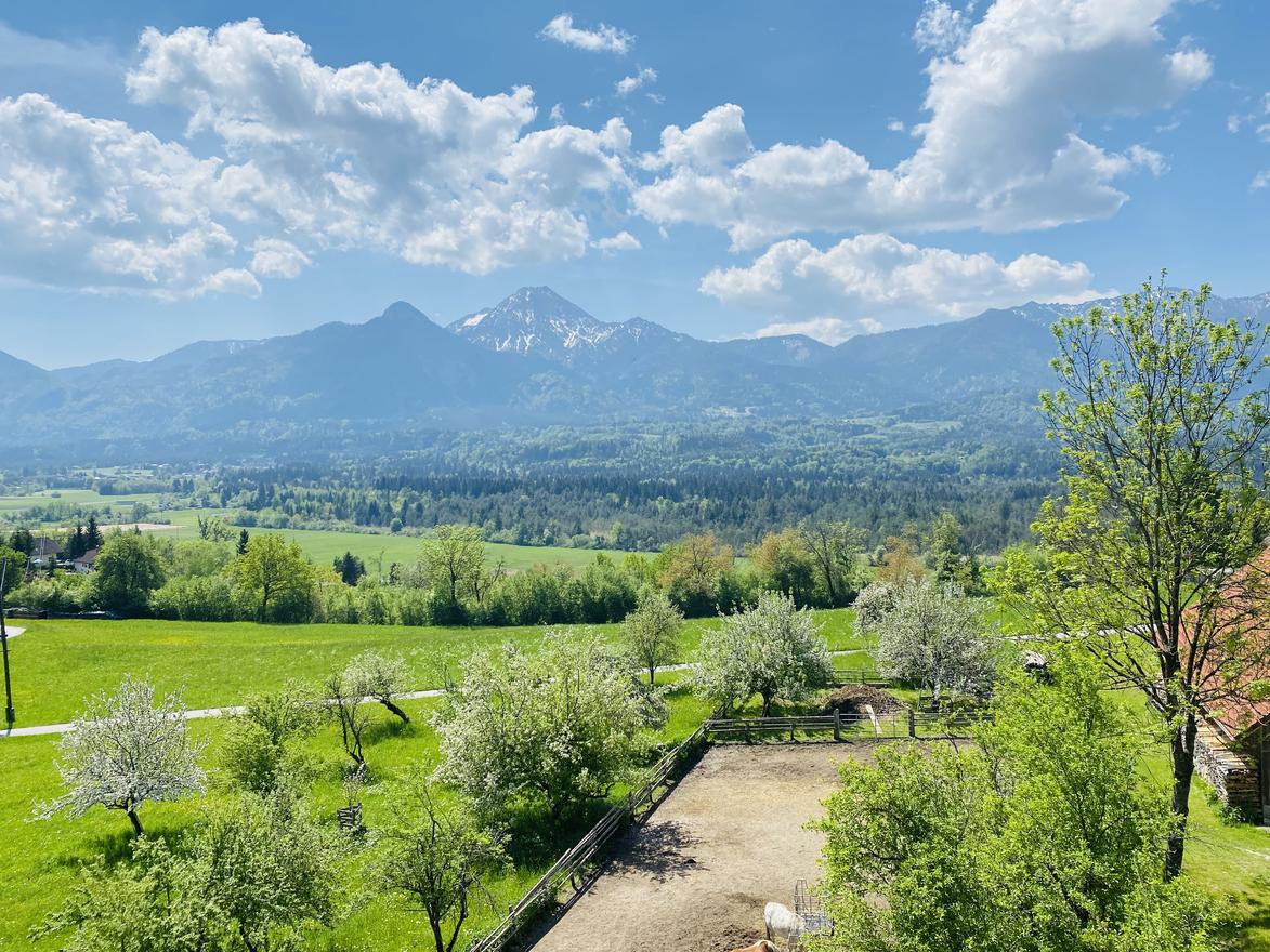 Bauernhof Mikl mit Privatstrand