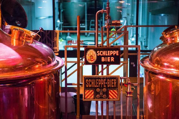 Schleppe Brauerei