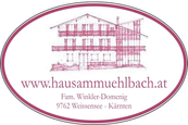 Haus am Mühlbach