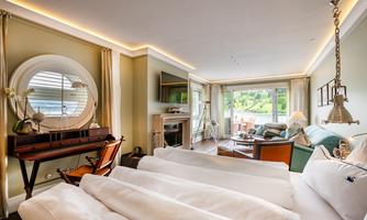 KOLLERs Hotel Riva Schlafen und Wohnen