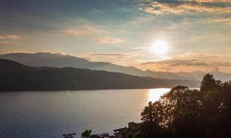 View from the balcony