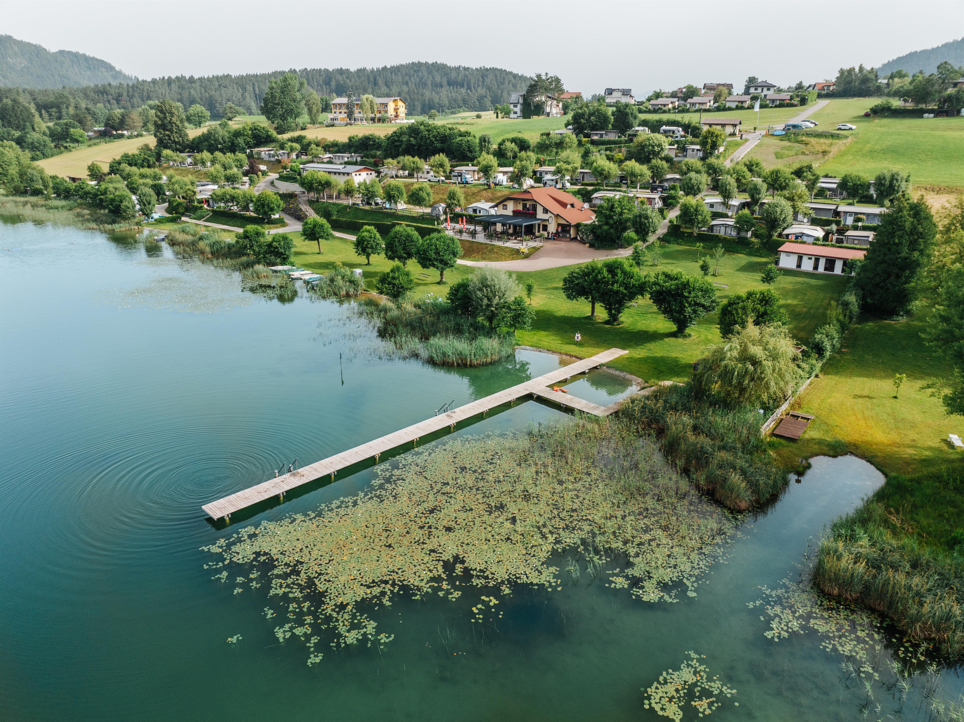 Ilsenhof am Turnersee