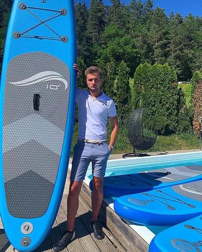 Hardy's SUP Verleih