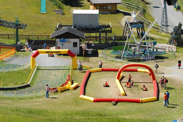 Kinderland Kanzelbahn
