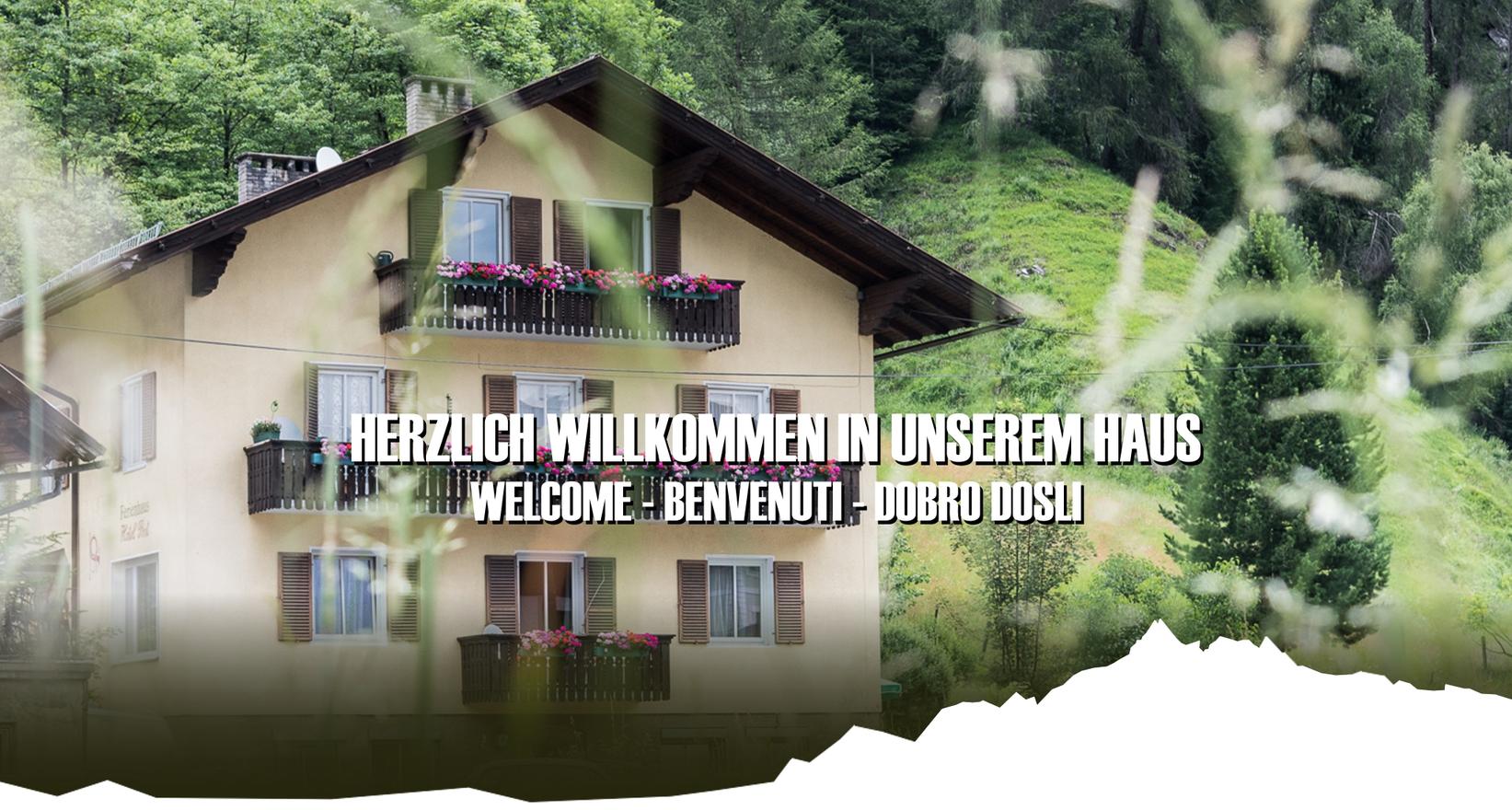 Ferienhaus Hotel Post