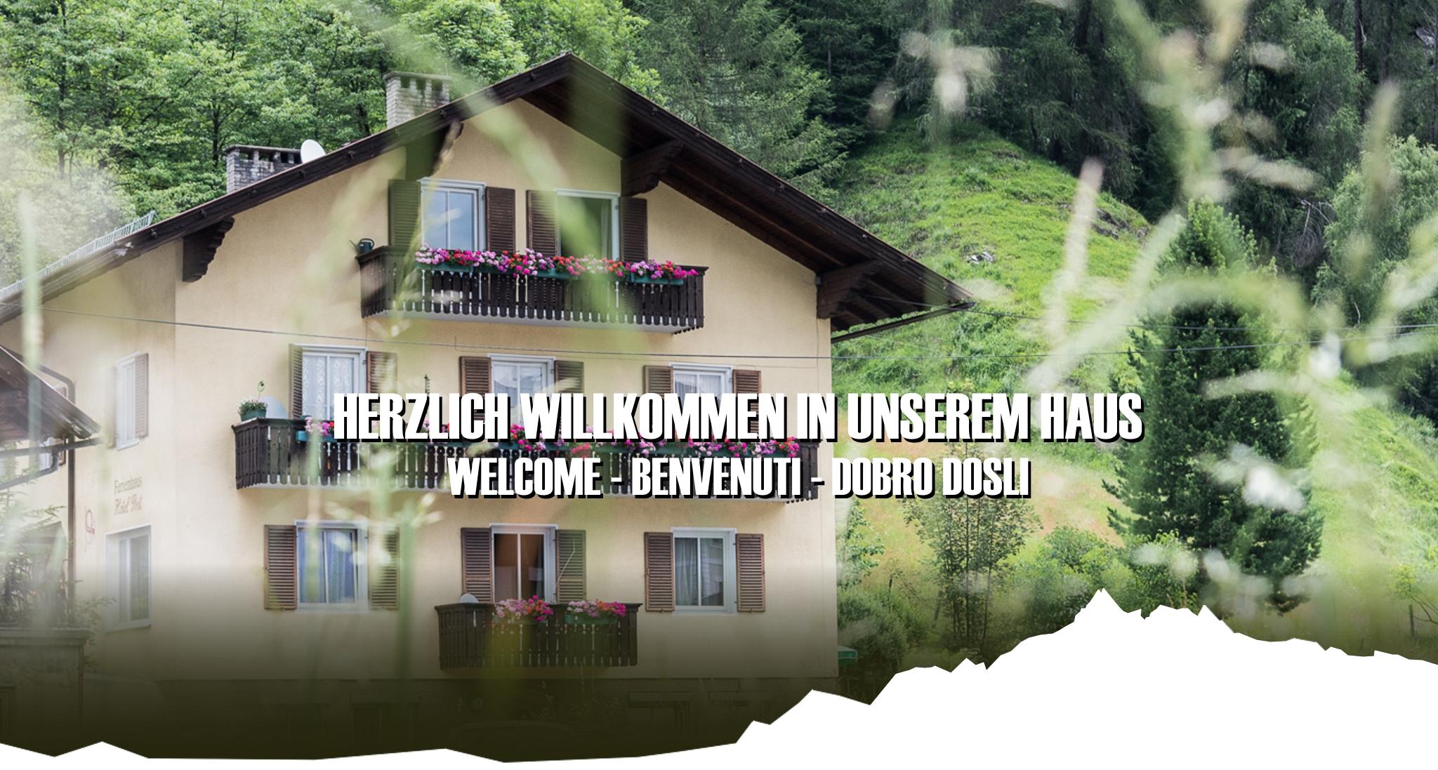 Ferienhaus Hotel Post