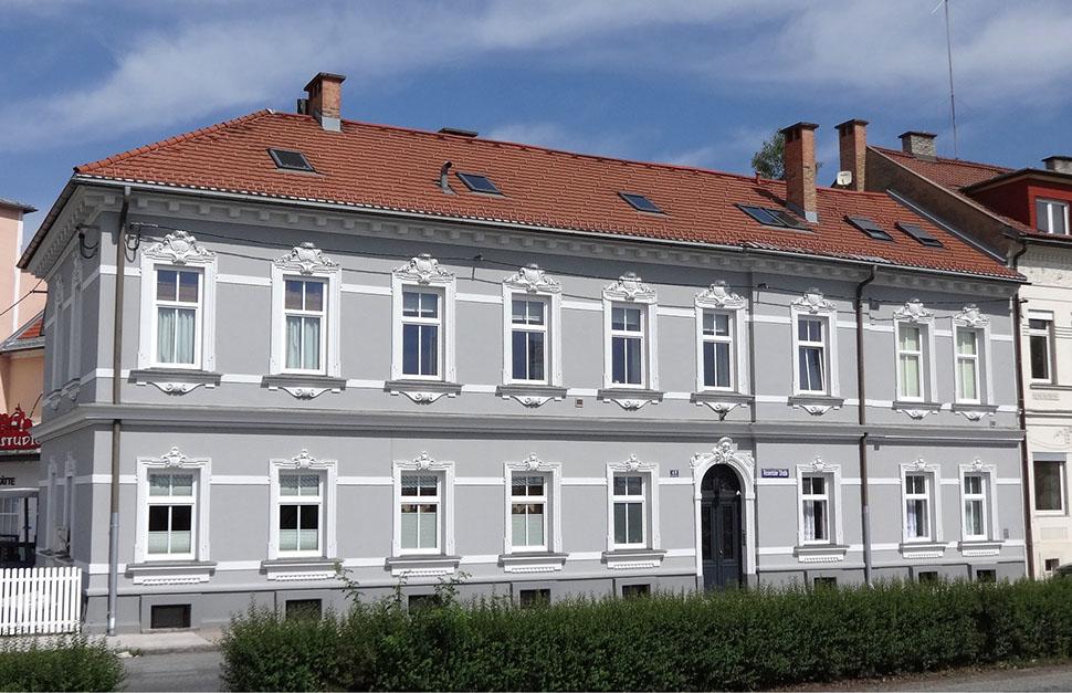 Stadtapartments Hiebaum
