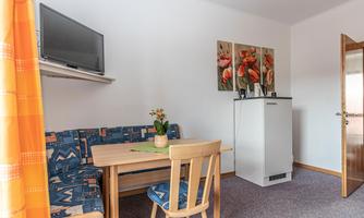 Sitzecke Zimmer Goldeck