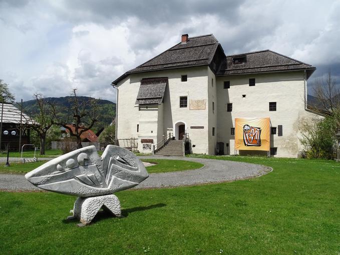 Gailtalmuseum Schloss Möderndorf