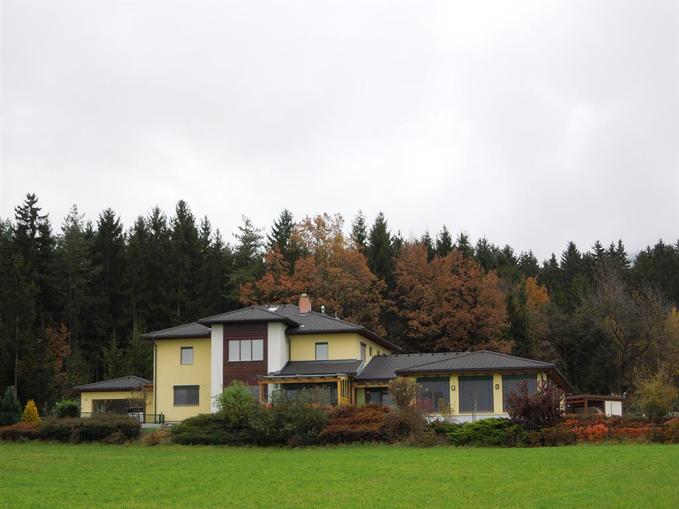 Wellness-Pension Waldhof