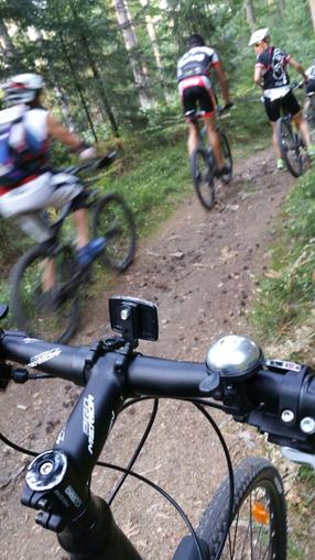 Mountainbike Panoramarunde Krumpendorf