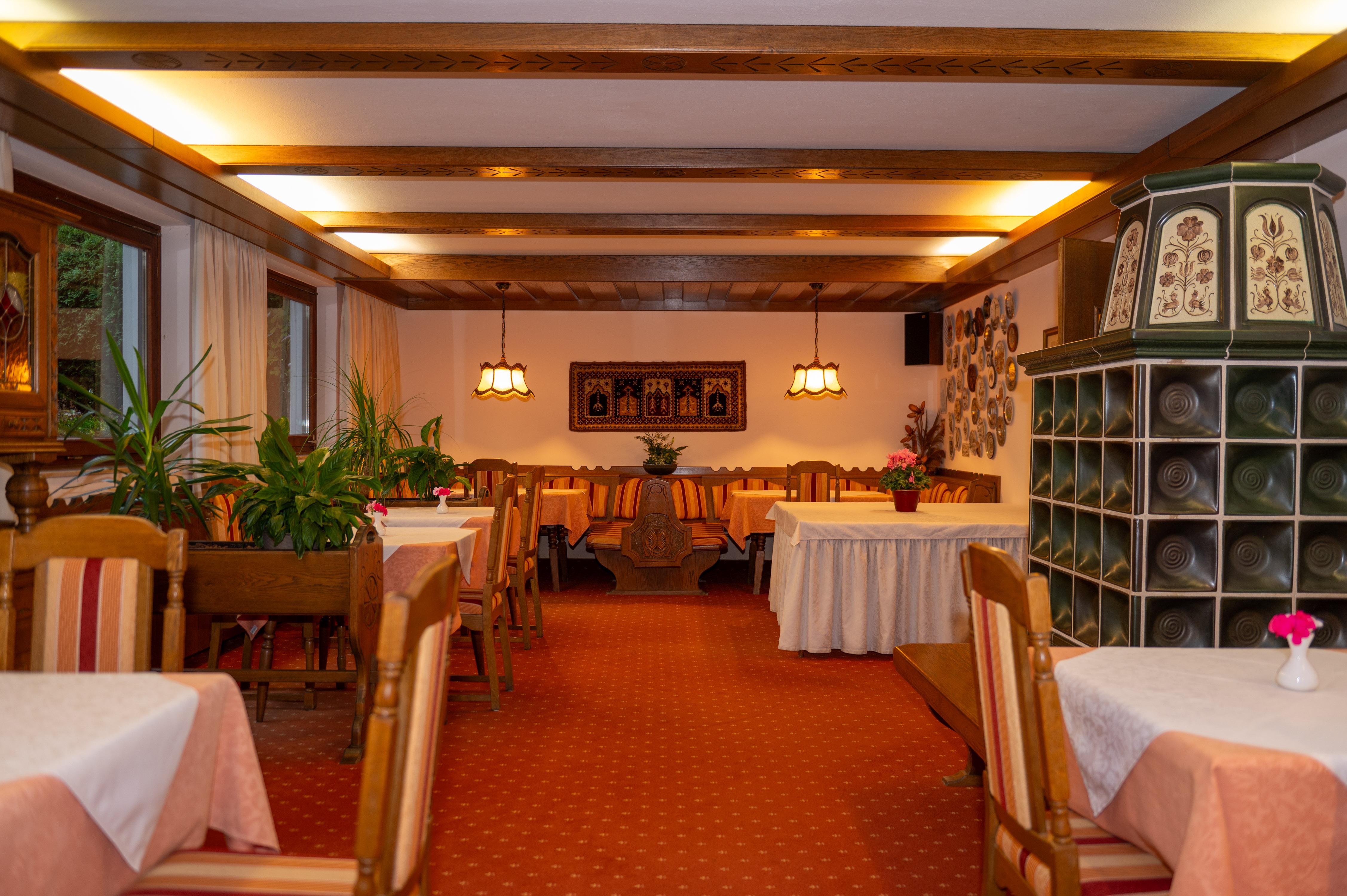 Pension & Appartements Ertl