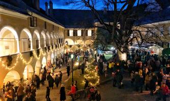 Adventmarkt der Bürgerfrauen Millstatt Beispielbild