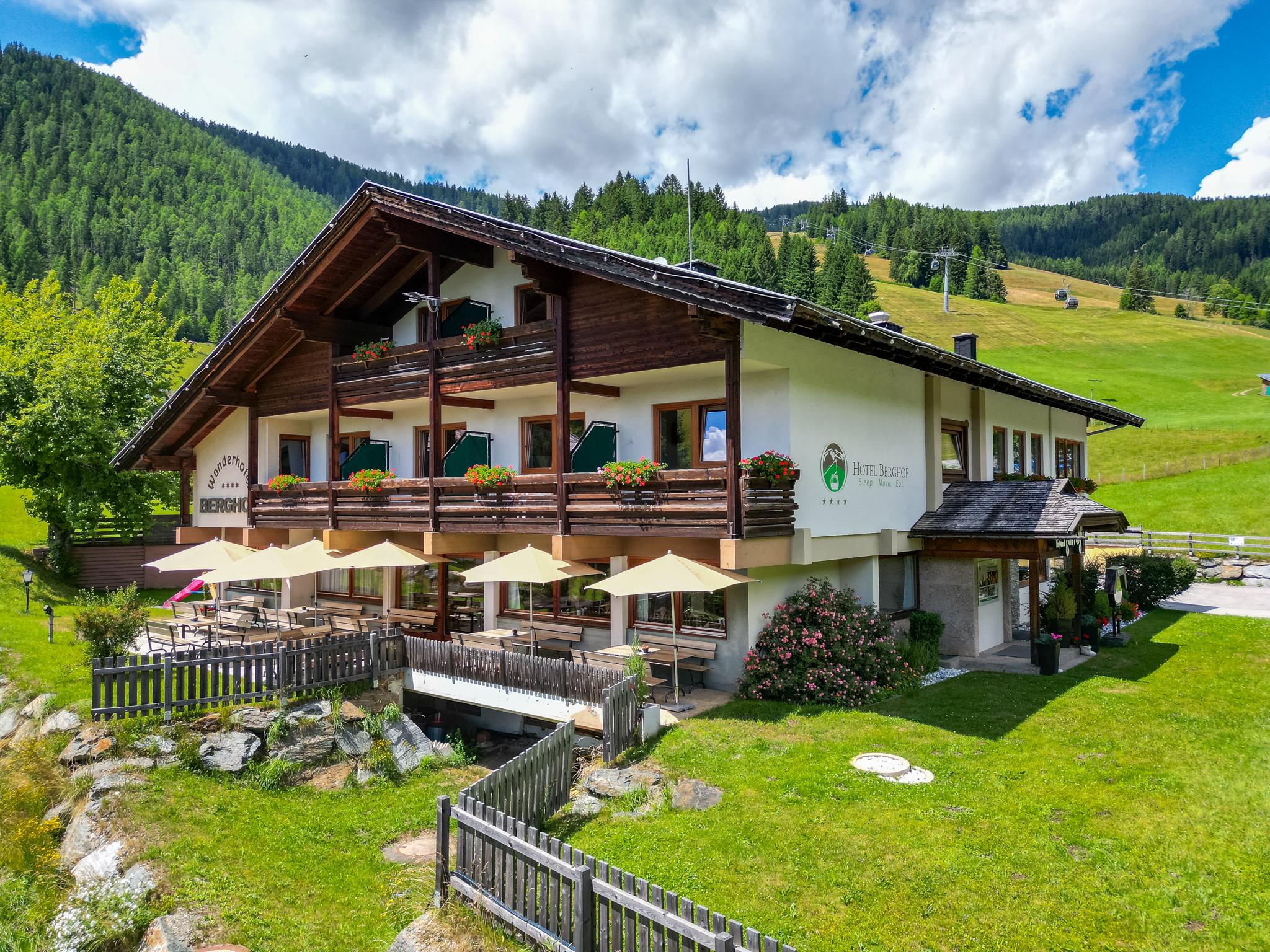 Ski- & Wanderhotel Berghof