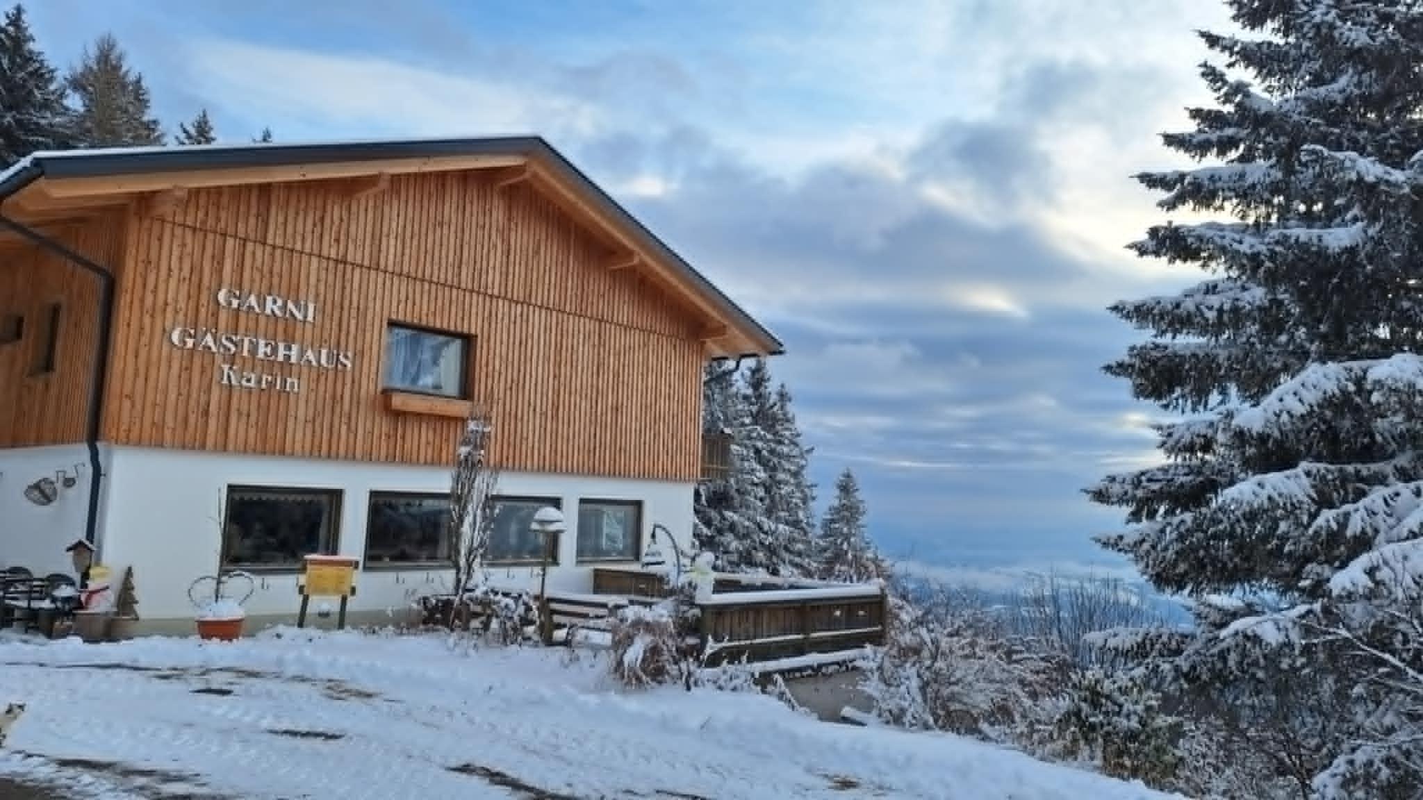 Hotel Garni Gästehaus Karin