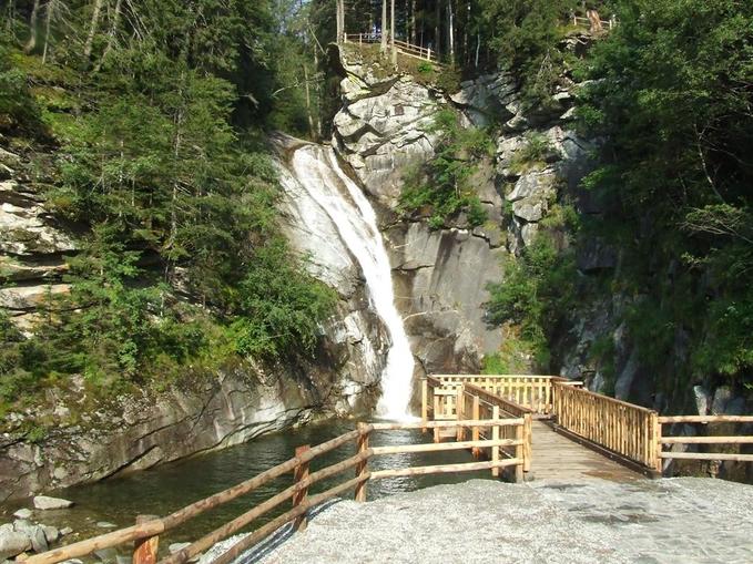 Themenwanderweg Gößfälle