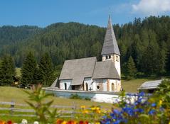 Kirche St. Oswlad Kirche St. Oswlad