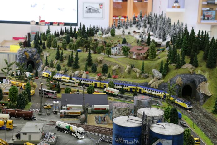 Modelleisenbahn Kärnten