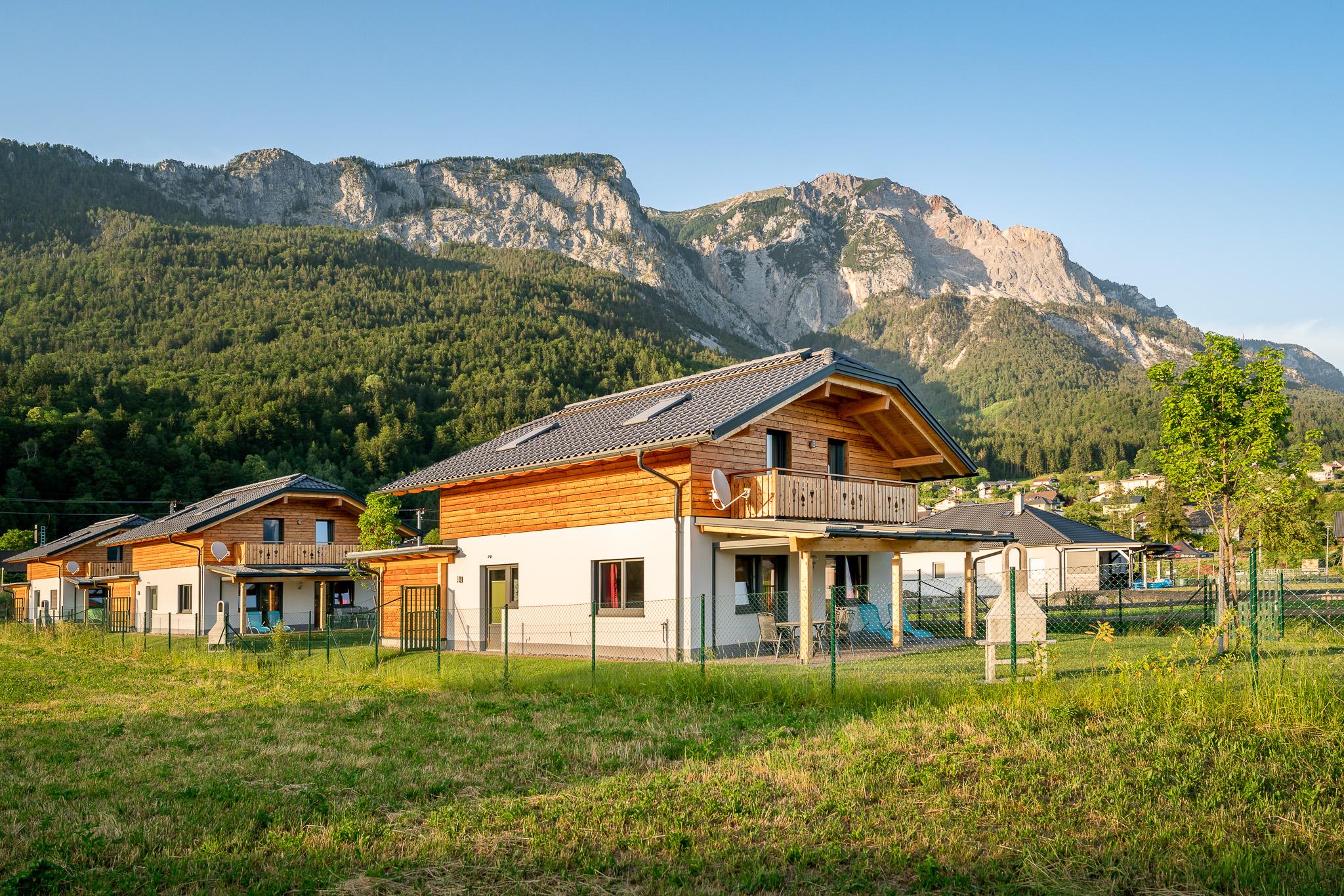 Ferienhaus Saak