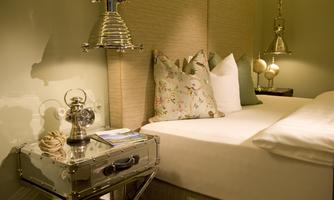 KOLLERs Hotel Bootshaus-Suite Riva