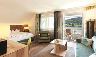 KOLLERs Hotel DZ Swan