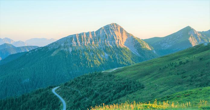 Goldeck Panoramastraße