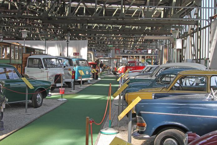 Historama - Museum für Technik und Verkehr